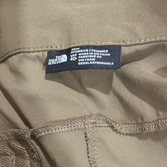 NWT The North Face' Women's Paramount Mid-Rise Pant -size 20w - Picture 7 of 9